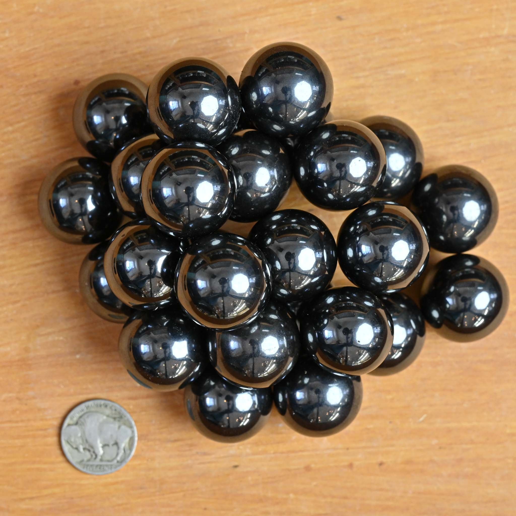 Magnetic Hematite Sphere