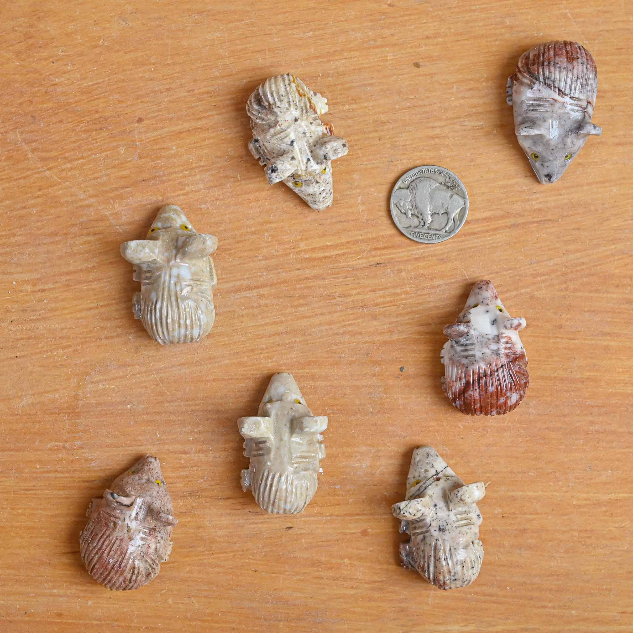 Soapstone Animal | Mouse