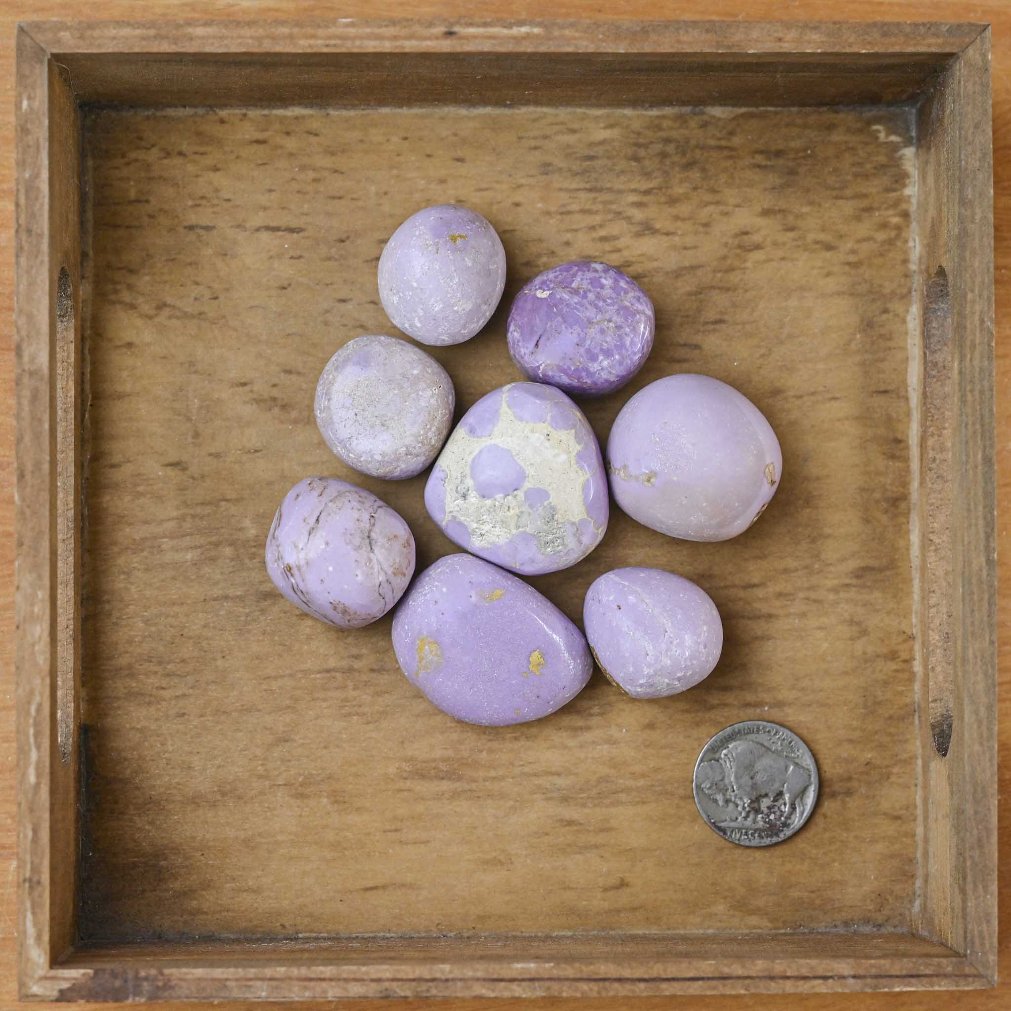 Tumbled Phosphiderite