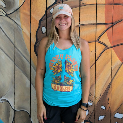 Peace Tank Top