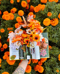 Autumn Book Vase Workshop l Oct 27th 5pm