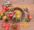 Fall Succulent Wreath l Nov 1st 3:00PM