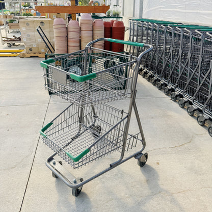 Brand New, Unbranded, Metal Shopping Carts