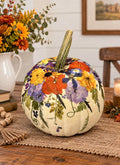 Petals & Pumpkins: Pumpkin Decorating Workshop l Nov 14th 1-3PM