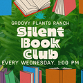 Book Club | Wednedays @ 1pm