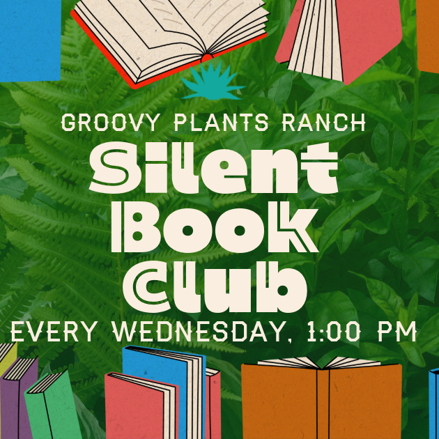 Book Club | Wednedays @ 1pm