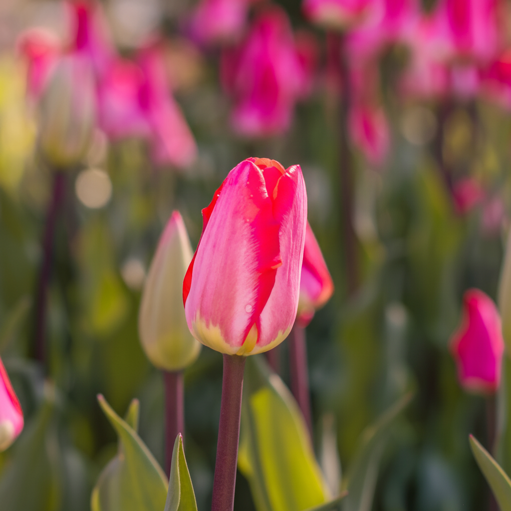 Tulip 'Fostery King'