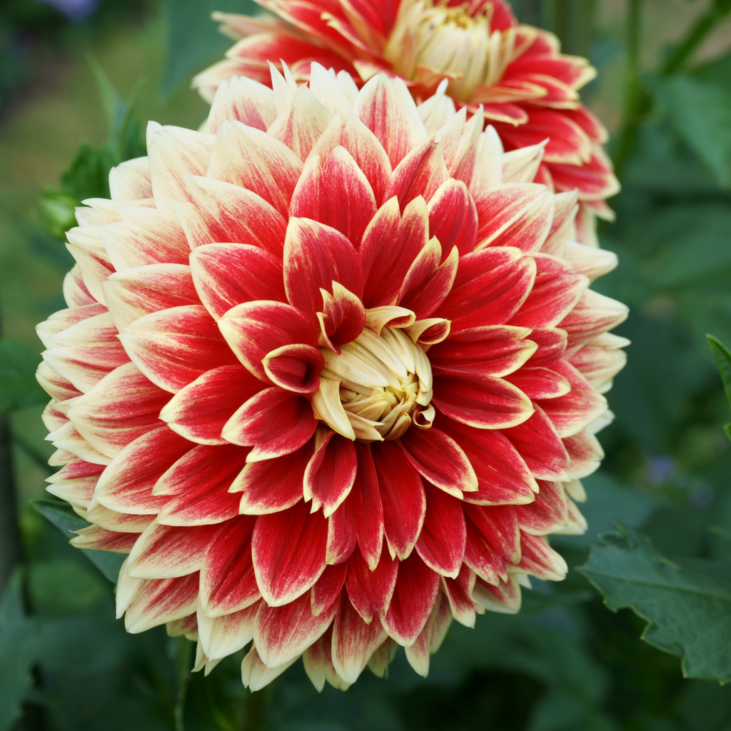 Dahlia Dutch Carnival | Premium Decorative Dahlia