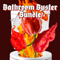 Hot Pepper Bundle ~ Bathroom Buster of 9 Hefty Plants for Preorder