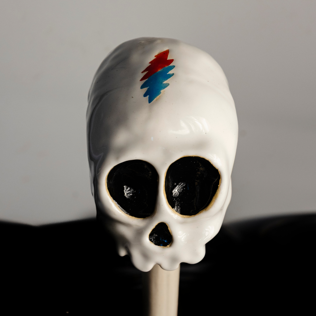 Groovy Skulleez - Deadhead