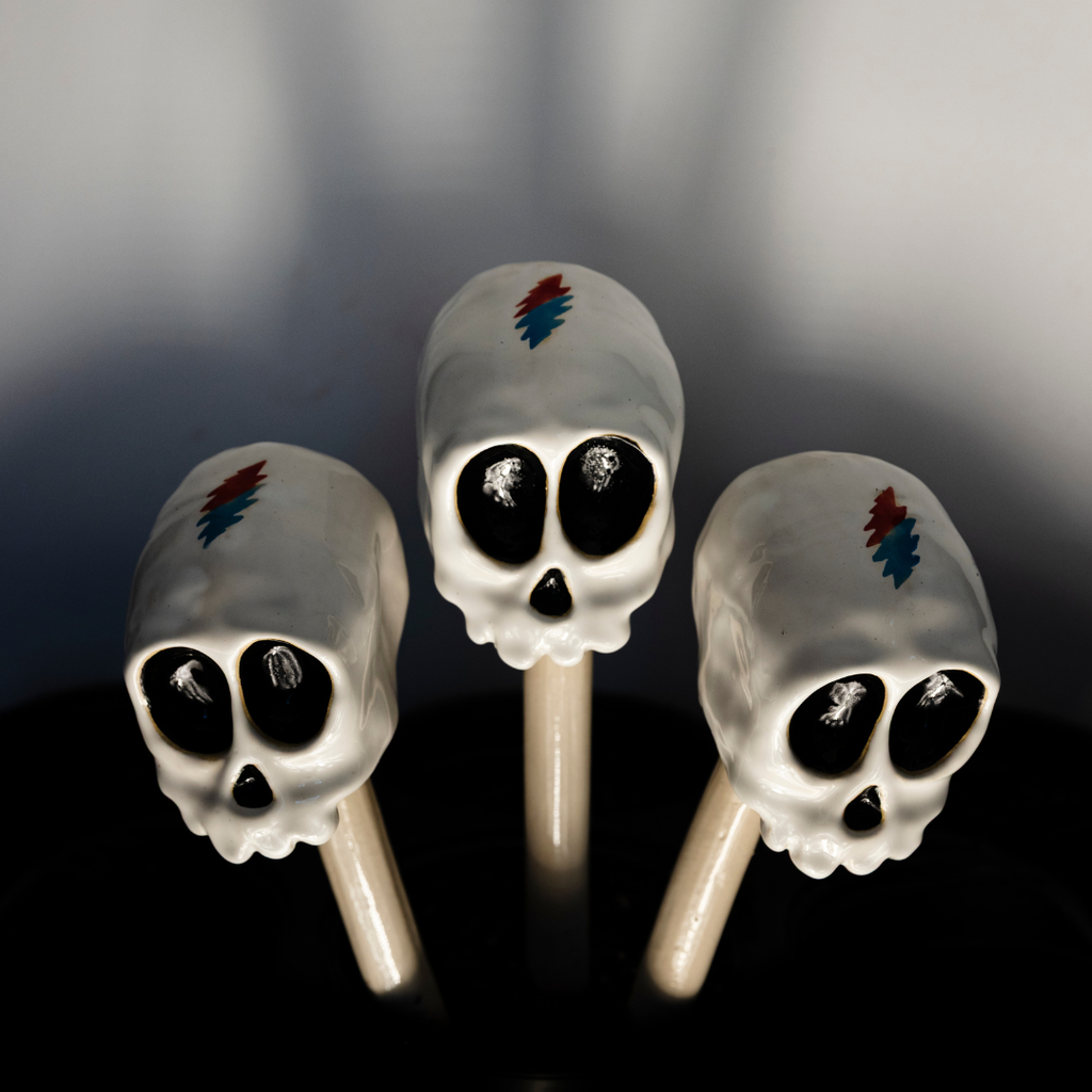 Groovy Skulleez - Deadhead