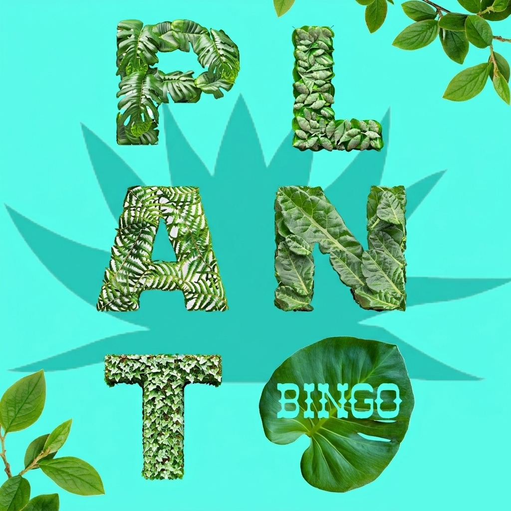 Plant Bingo | April 26th 3pm
