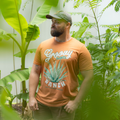 Groovy T-Shirt | Agave - Orange