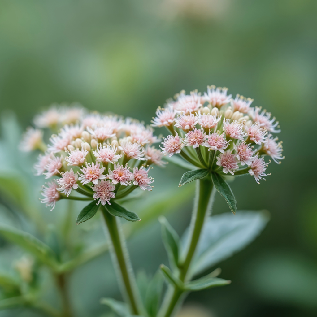 Mountain Mint - Pycnanthemum muticum