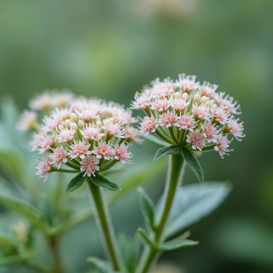 Mountain Mint - Pycnanthemum muticum