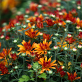 Belgian Hardy Mum Tracy™ Orange