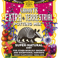 Groovy's Extra Terrestrial : All-Organic Potting Mix