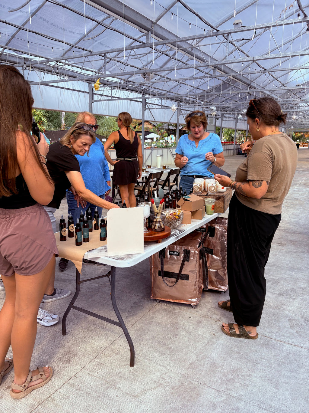 Wick’d & Wild: Candle Makers Workshop