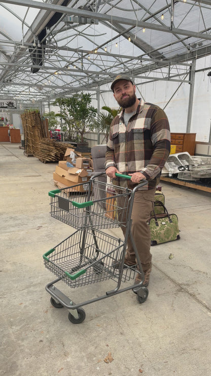 Brand New, Unbranded, Metal Shopping Carts