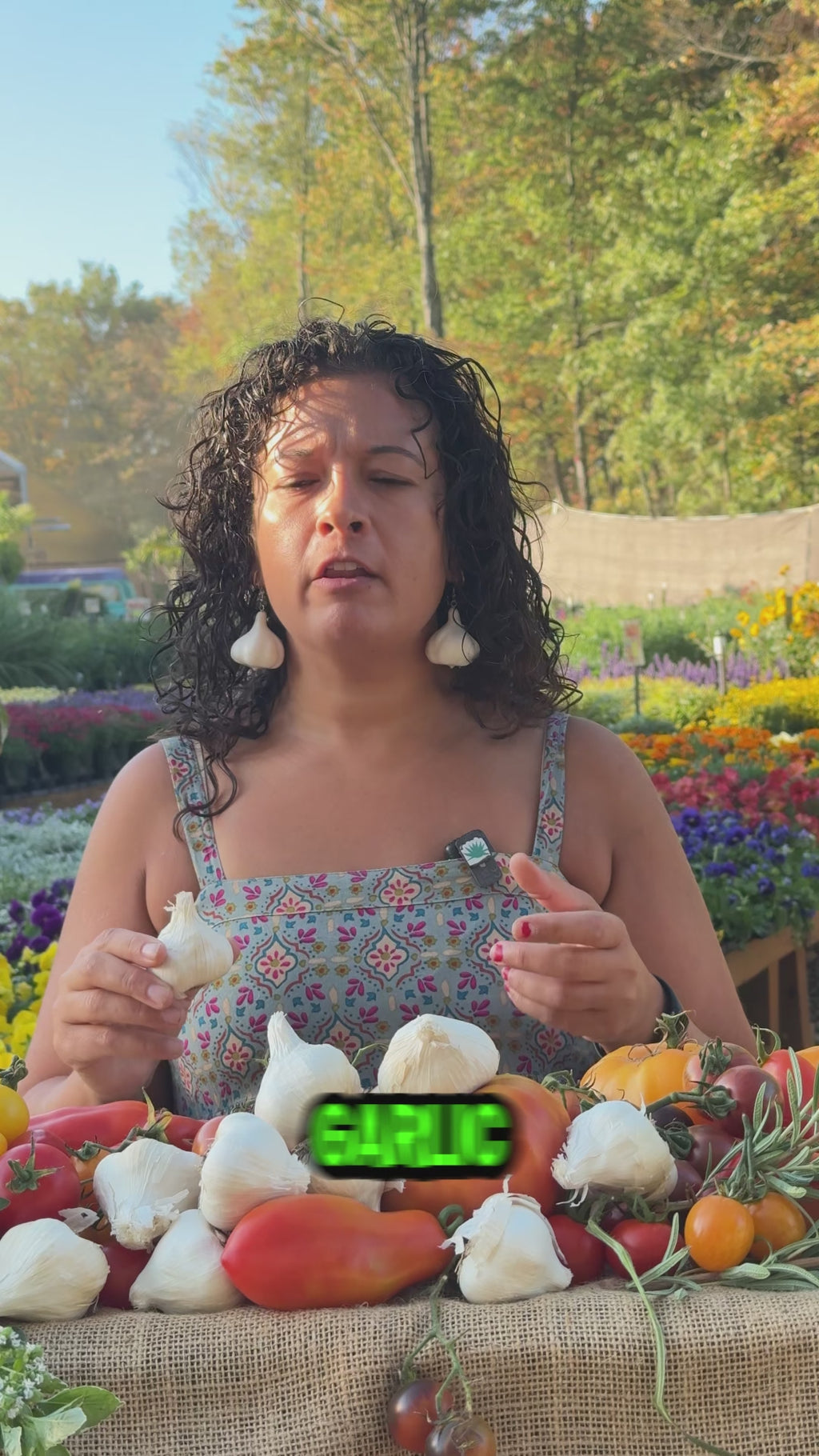 Garlic | Bad Breath and Beyond Bundle - Pickup October 16th - 19th