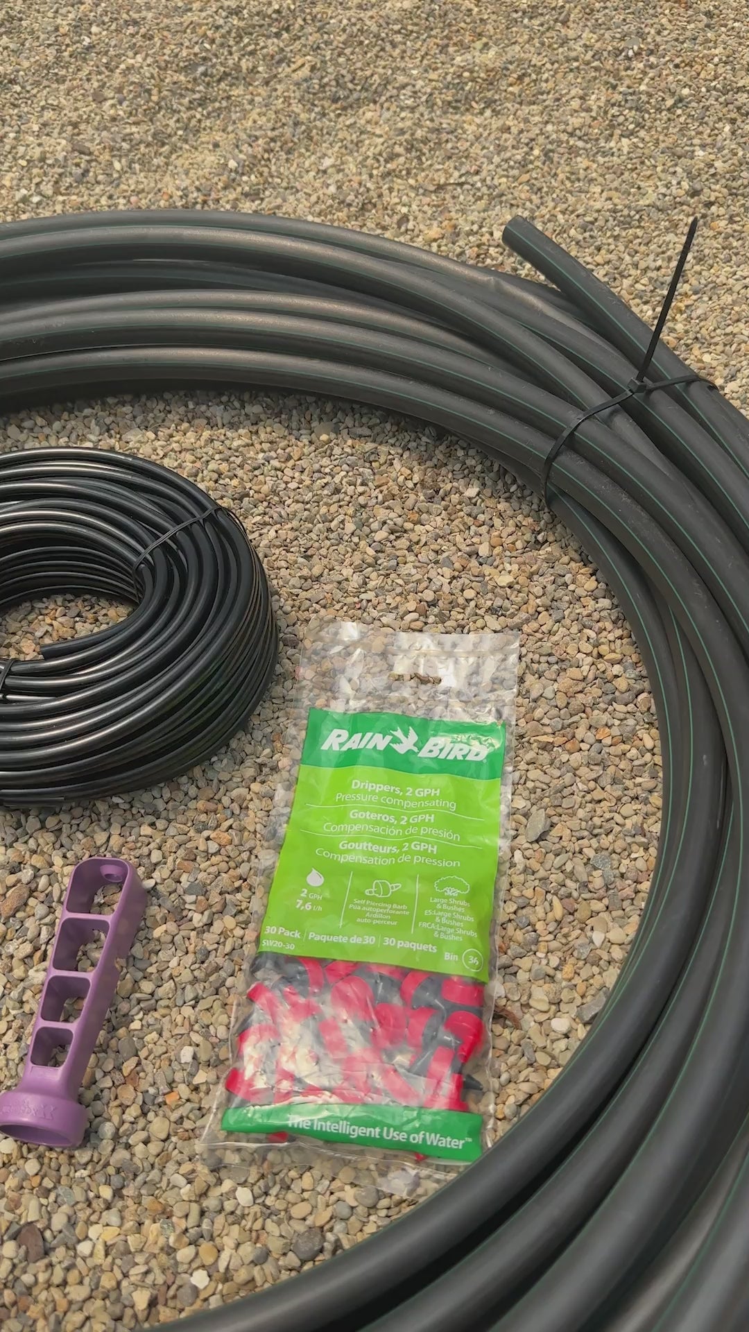 Groovy's Homestead Hydrator - Super Easy Irrigation Kit