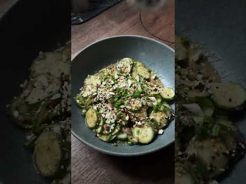 Quick Snack Cucumber