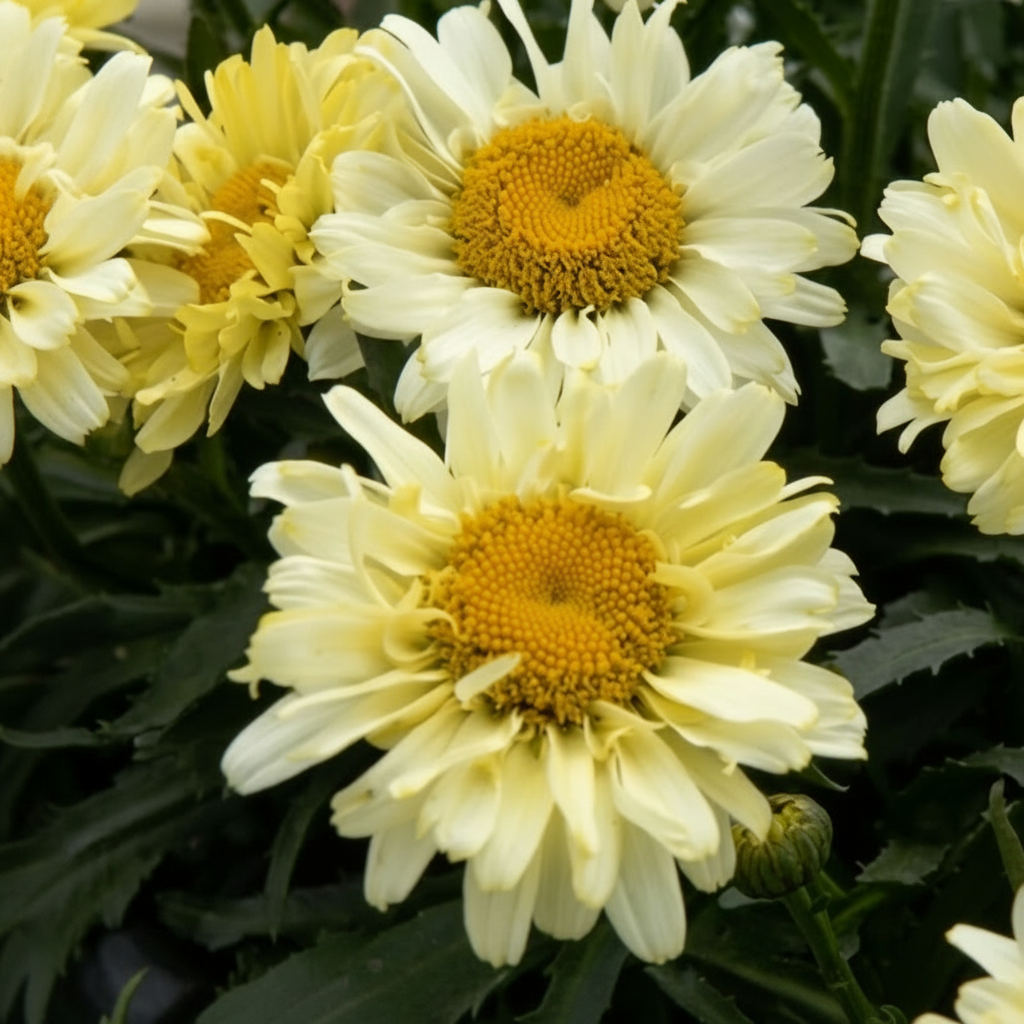 Shasta 'Sweet Daisy Izabel'