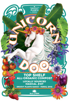 Unicorn Doo : All-Organic Compost
