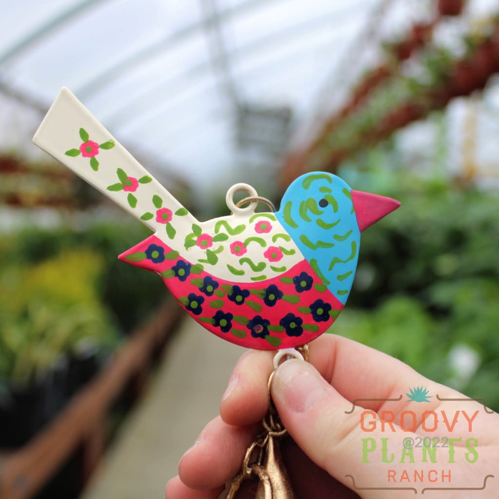 Blossom Bird Wind Chime