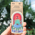 Groovy Plants Ranch Agave Magnet