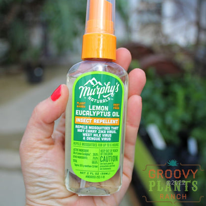 Murphy's Naturals Mosquito Insect Repellent